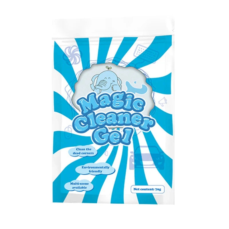 Magic Car Cleaning Gel Slime