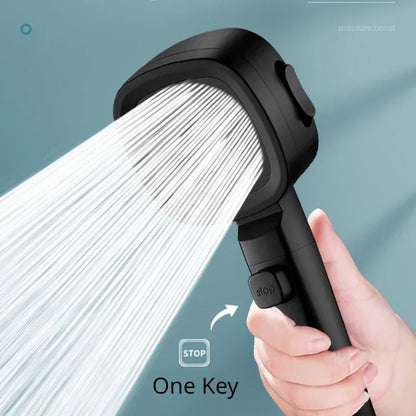 PowerPulse Pro High-Pressure Shower Head