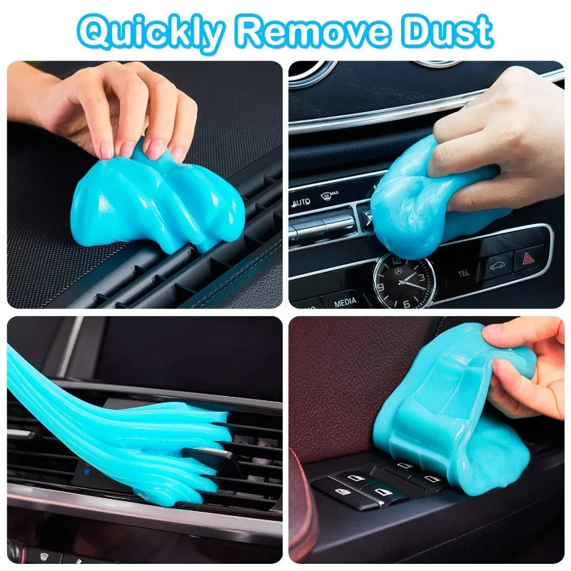 Magic Car Cleaning Gel Slime
