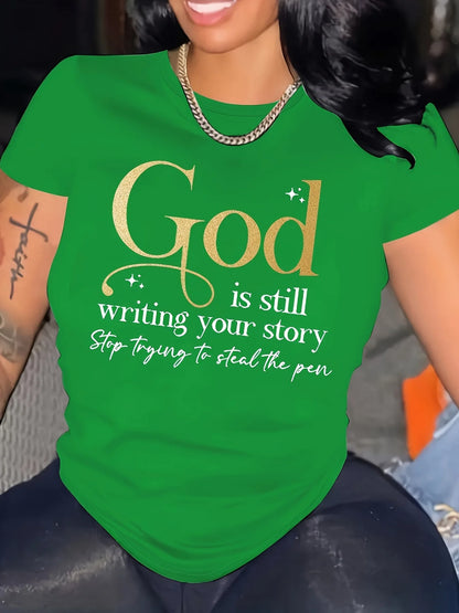 Everyday Faith Graphic Comfort Tee