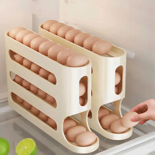 StackSmart Fridge Egg Storage Rack
