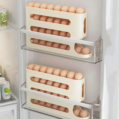 StackSmart Fridge Egg Storage Rack
