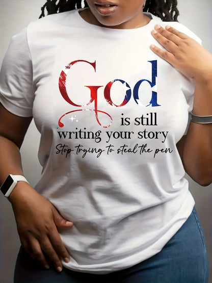 Everyday Faith Graphic Comfort Tee