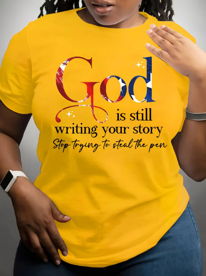 Everyday Faith Graphic Comfort Tee