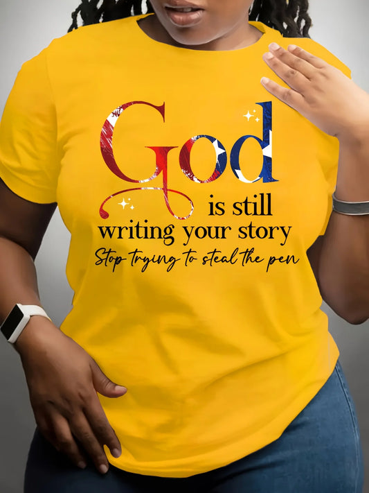 Everyday Faith Graphic Comfort Tee