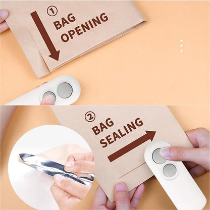SealEase Mini Bag Sealer