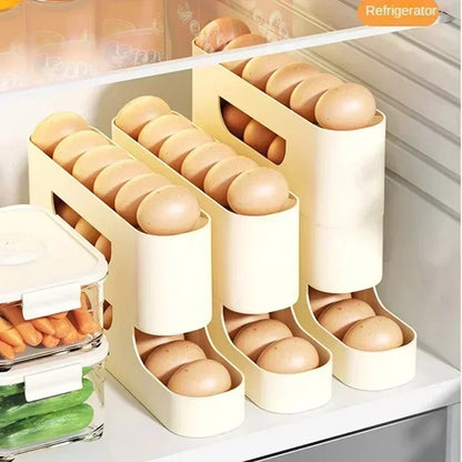 StackSmart Fridge Egg Storage Rack