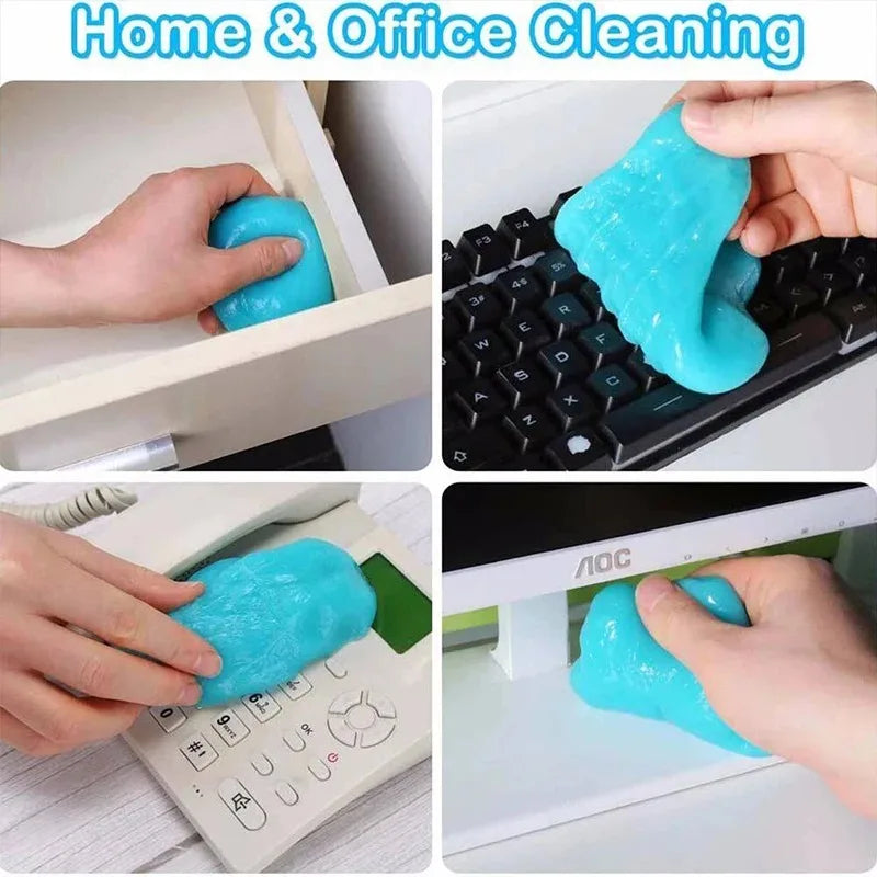 Magic Car Cleaning Gel Slime