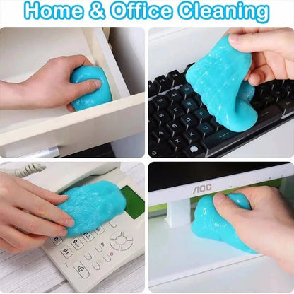 Magic Car Cleaning Gel Slime