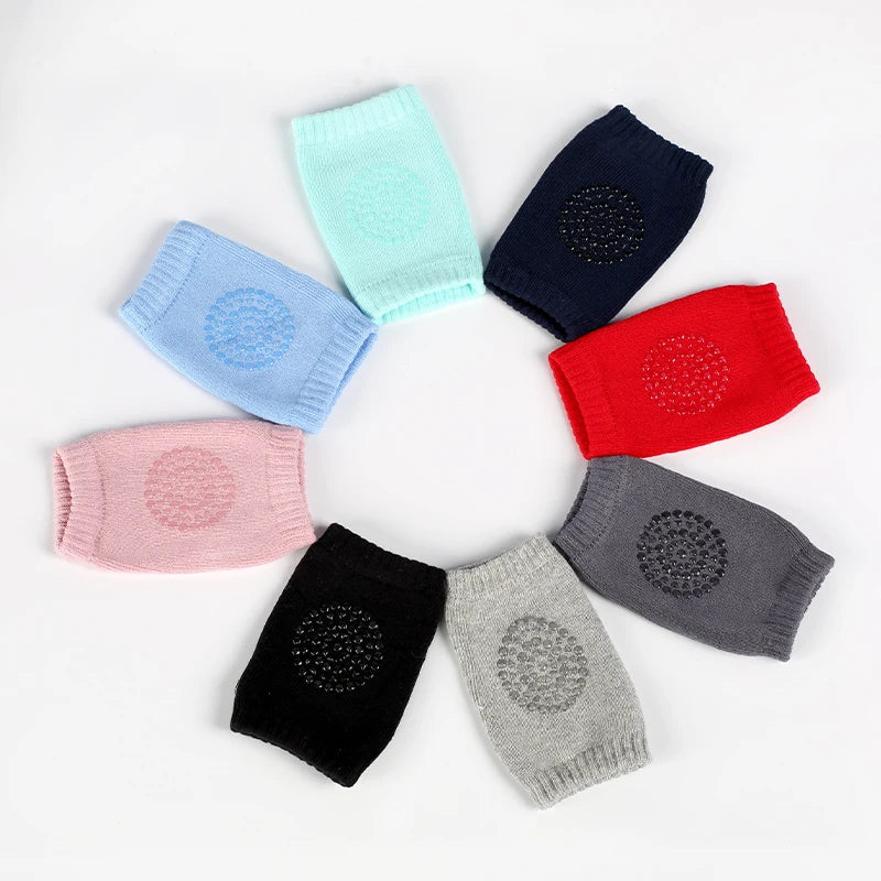 CrawlGuard Soft Knee Cushion Pads