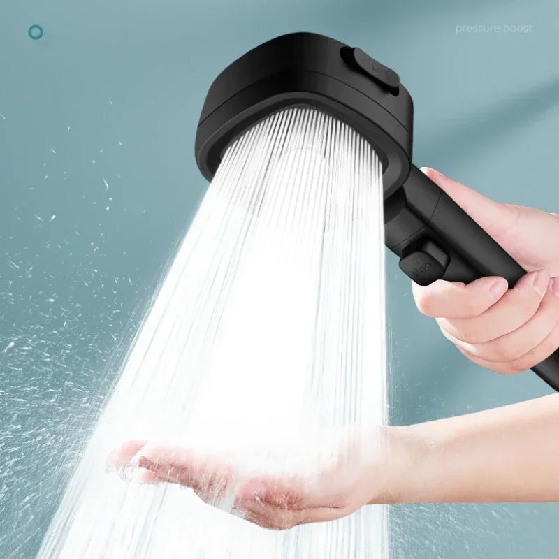 PowerPulse Pro High-Pressure Shower Head