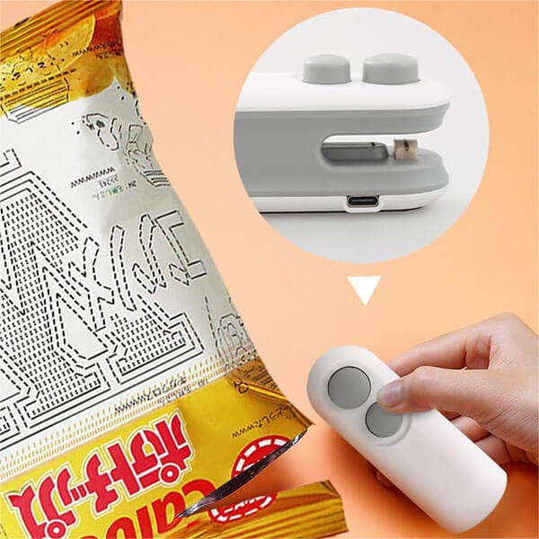 SealEase Mini Bag Sealer