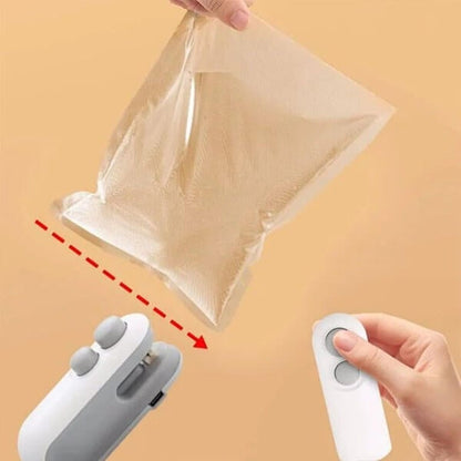 SealEase Mini Bag Sealer